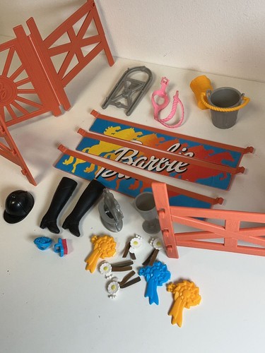 Barbie horse riding - barbie,