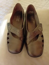 Hotter ladies shoes size 5.0