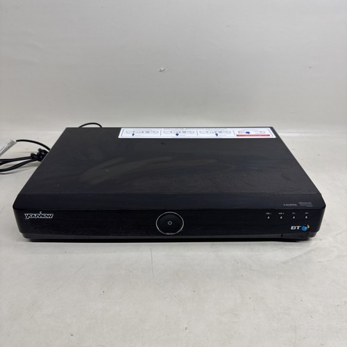 Humax youview dtr - humax, dtr-t1000