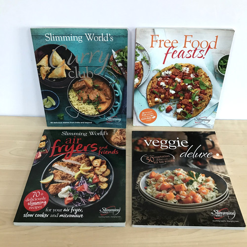 Slimming world recipe book - slimming,