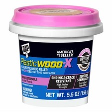 Plastic Wood-X Stainable Wood