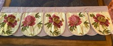 Lot Of 2 COUNTRY CURTAINS