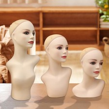 Female Mannequin Head Manikin