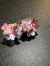 Vintage Floral Made In England
