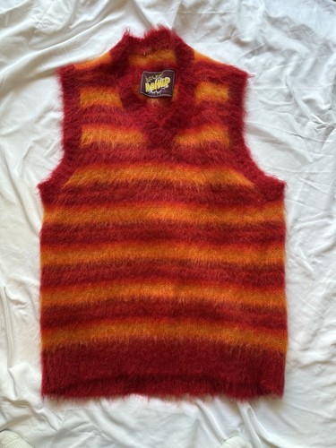 Marni mohair fuzzy wuzzy - mohair,