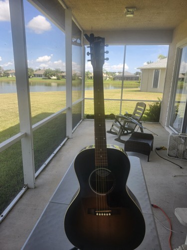 Acoustic guitar gibson - acoustic,