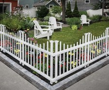 Zippity Washington Fence Kit