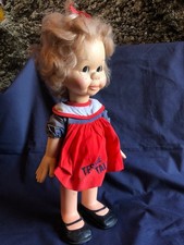 Vintage Ventriloquist Doll /