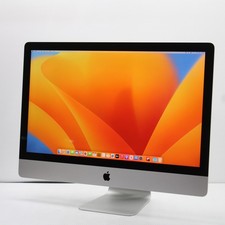 Apple iMac i5 macOS Ventura 27