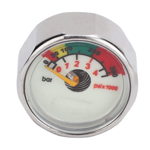 Hot bottle pressure gauge - hot,