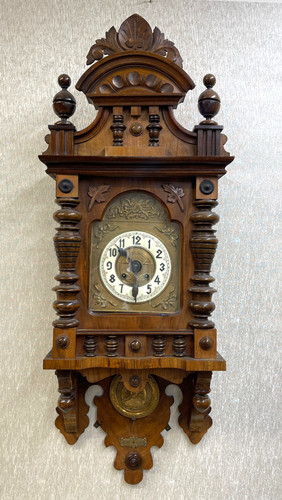Stunning 1885 antique - 1885, gustav