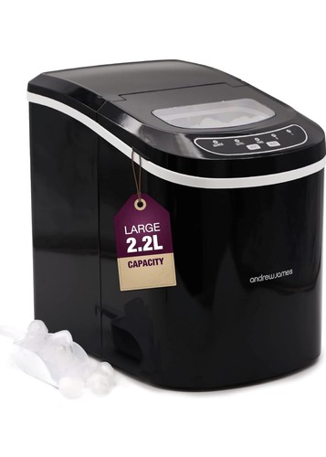 Ice maker andrew - maker,