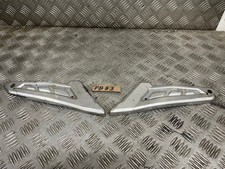 SYM XS125 foot hanger covers 2014