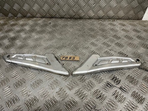 Sym xs125 foot hanger covers - sym,
