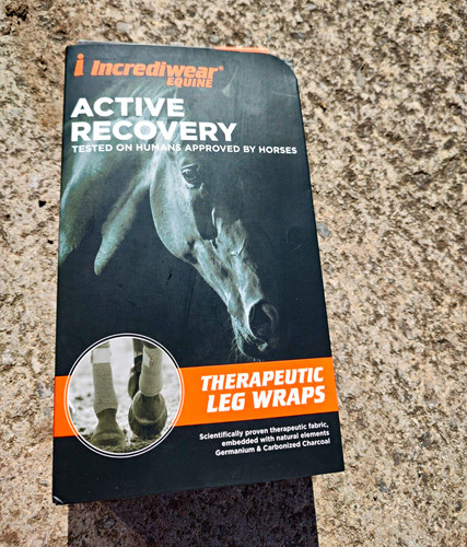 Incrediwear equine therapeutic - incrediwear,