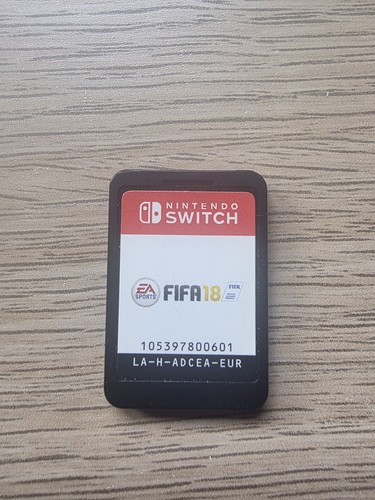 Fifa switch cart - switch, only