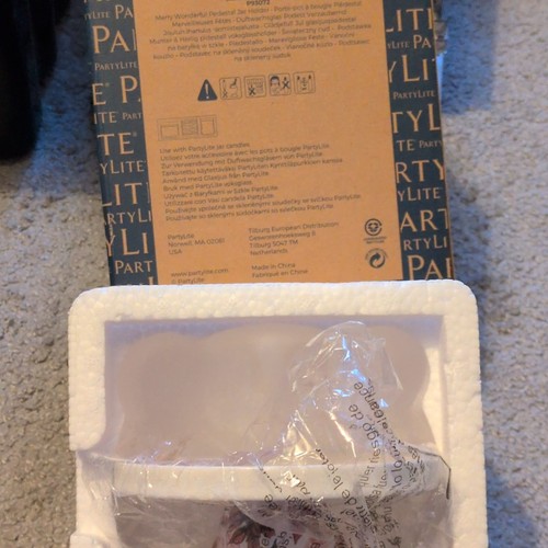 Partylite merry wonderful - partylite,