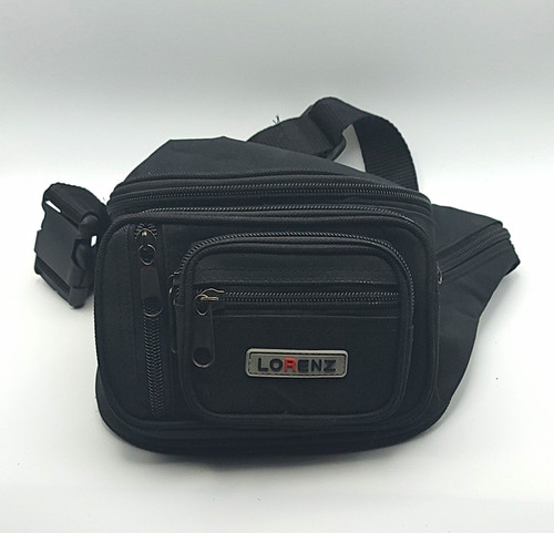 Lorenz black waist - waist, bag