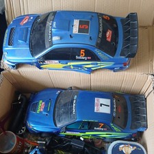 Tamiya Monte Carlo Subaru