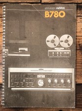 Studer Revox Model B780 B-780