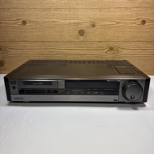 Sony s900 hi8 video - ev-s900,