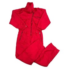 Vintage Ski Suit One Piece