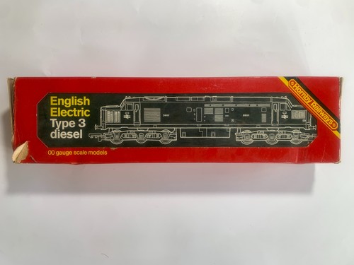 Hornby 751 english electric - r.751,