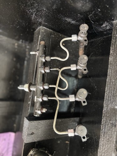 Injectors and rail 2018 ford - 2018,