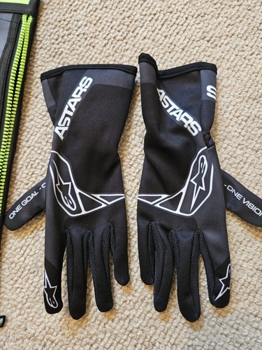 Alpinestars karting gloves - gloves, for