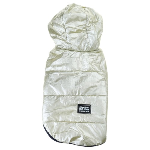 Winter pet dog clothes - winter,