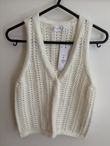 Primark knitted waistcoat - primark,,