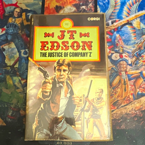 Edson the justice of - j.,