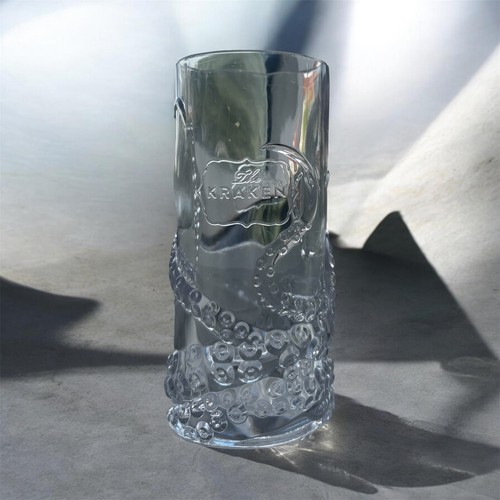 Kraken rum tentacled tankard - kraken,