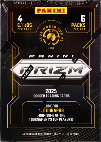 2025 panini prizm fifa - panini, club