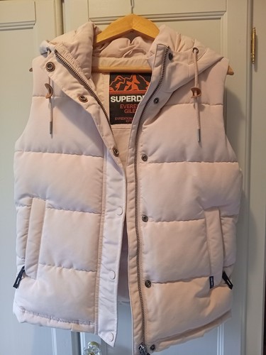 Superdry everest women gilet - women's,