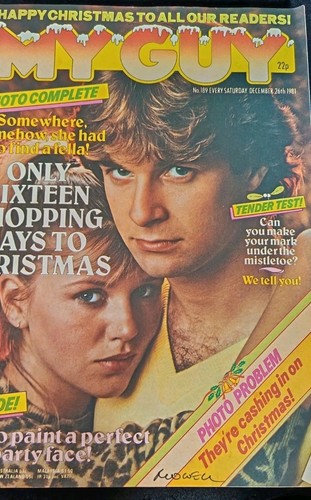 Guy magazine 189 - no,