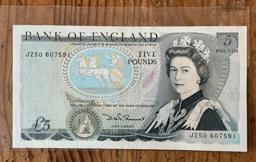 English england five pound - english,