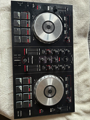 Pioneer ddj deck - ddj-sb, 2-deck