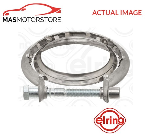 Exhaust system clip clamp - exhaust,