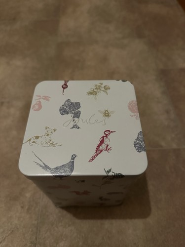 Joules women body care tin - women's,