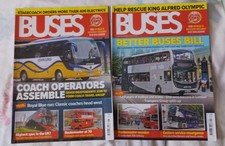 BUSES Magazines August September 2024