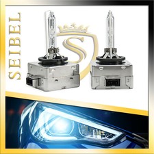 2 x Premium Xenon Bulbs 6K D1S