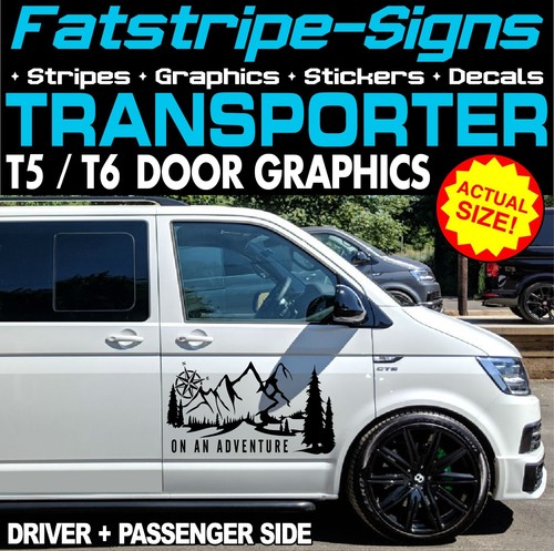 Fit transporter t6 on - vw,