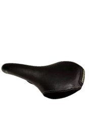 CANNONDALE RARE VINTAGE SADDLE by VISCOUNT   VC 5  Black, Collectible, Retro