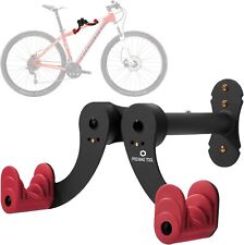 PRO BIKE TOOL Wall Mount Bike Rack - Indoor Storage Hook for Road & MTB Bikes