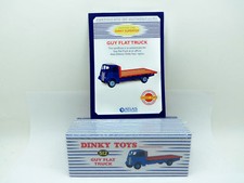 Atlas Dinky 512 Guy Flat Truck