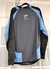 New Men’s Goalie Top Hockey