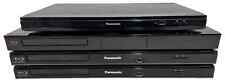 Panasonic DVD Players x 4 DMP-BD75 DMP-BDT130 DVD-S48 Untested Spares & Repairs