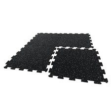 Rubber Gym Mat Floor Tiles |