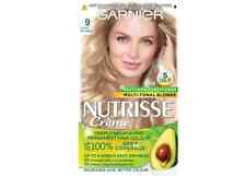 Garnier Nutrisse Blonde 9 Light Blonde Permanent Hair Dye